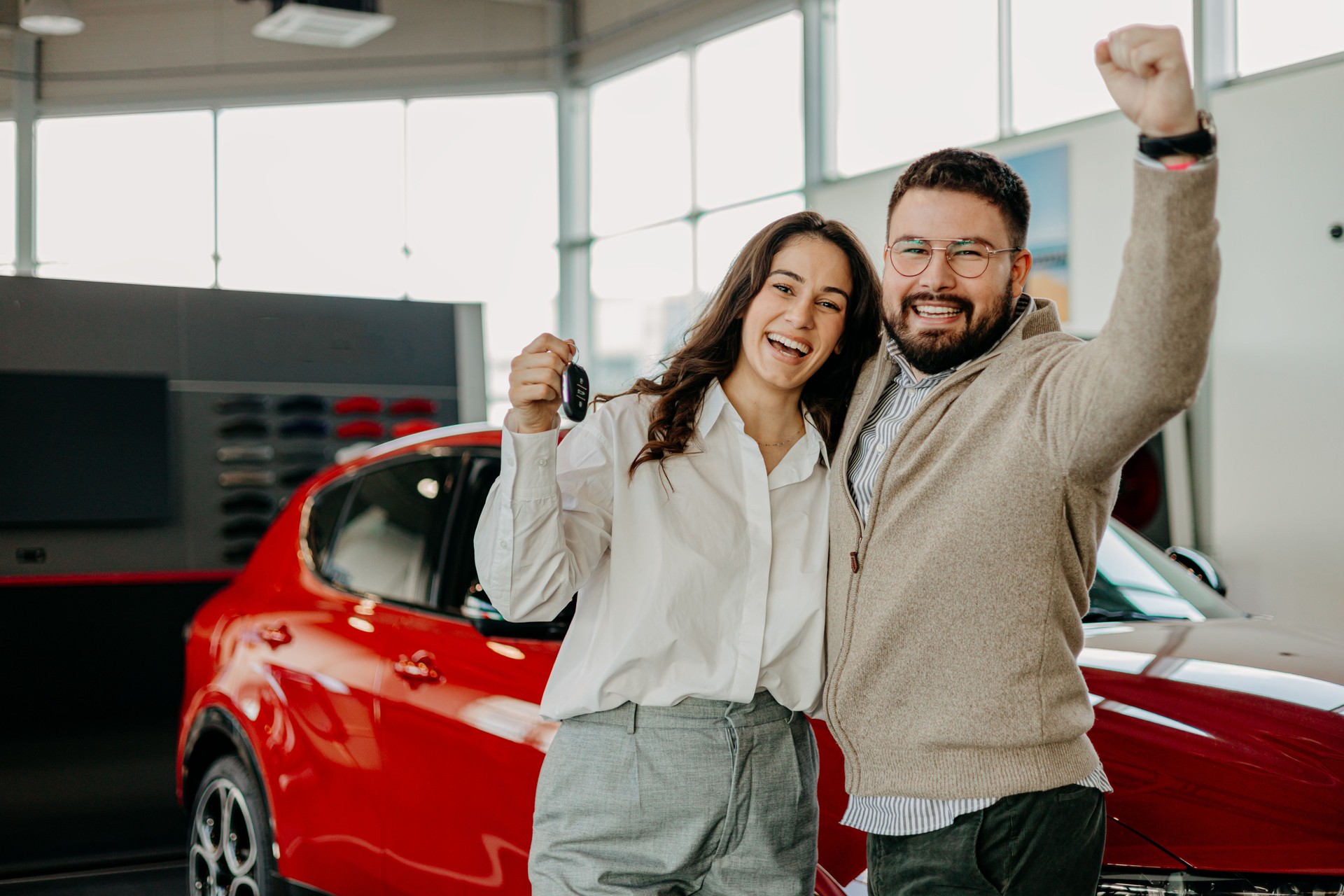 New Car Loan in Ahmedabad