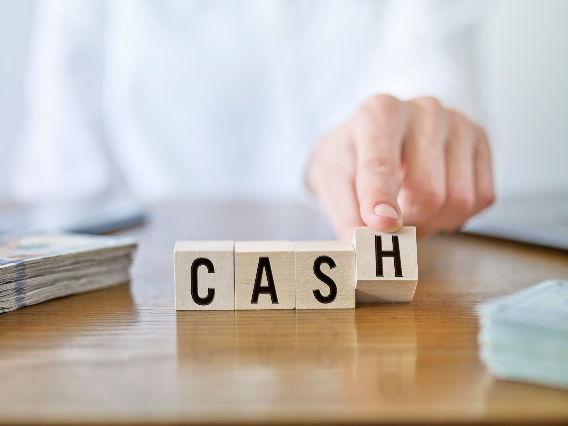 GST Cash Credit Facility in Ahmedabad
